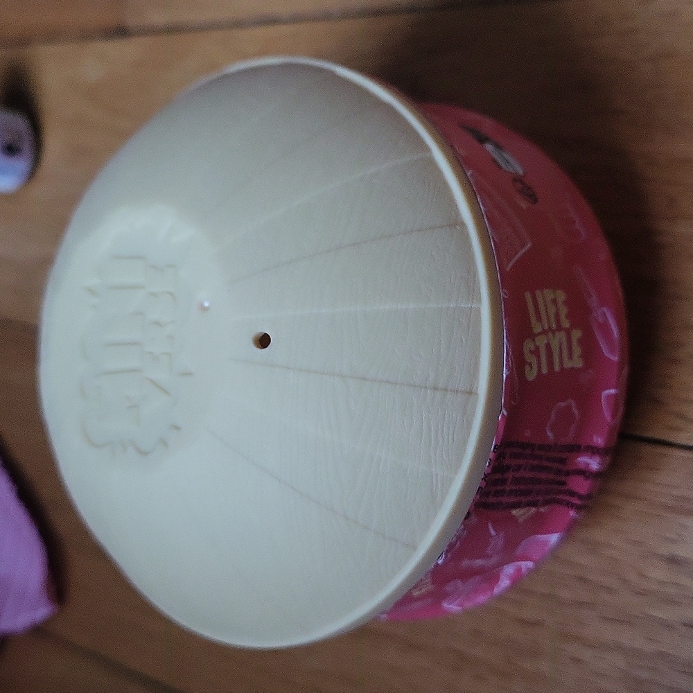 Mini Verse Lavender Candle new but opened